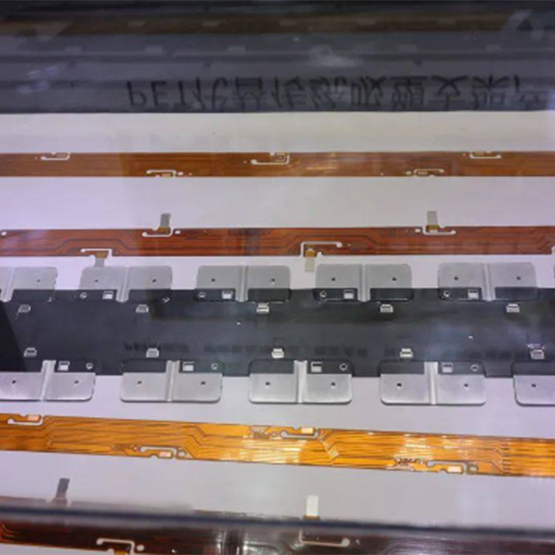YH-RFW 100# مثبط اللهب VTM-0 CCS فيلم الضغط الساخن