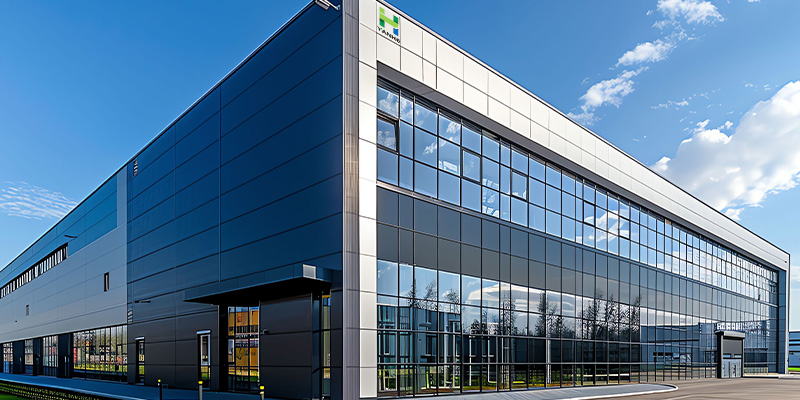 Anhui Yanhe New Materials Co. ، Ltd.